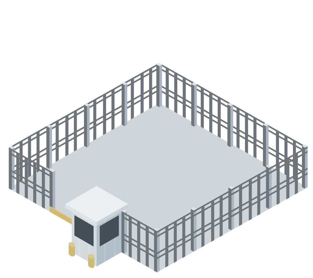 Booths Features