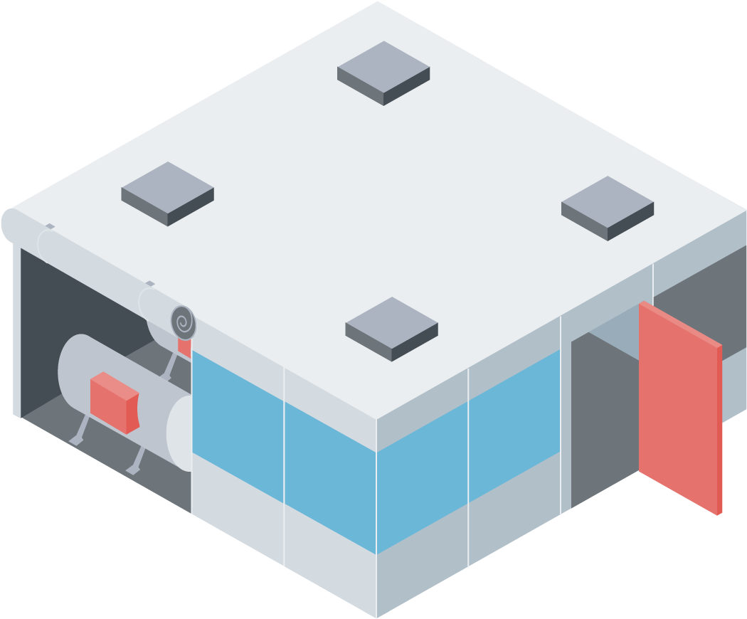 Modular Enclosures