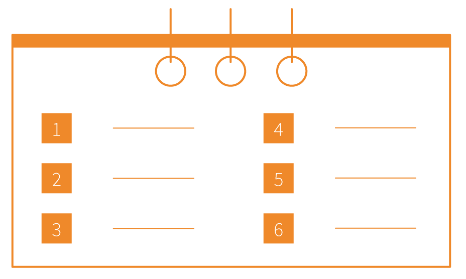 Order Steps