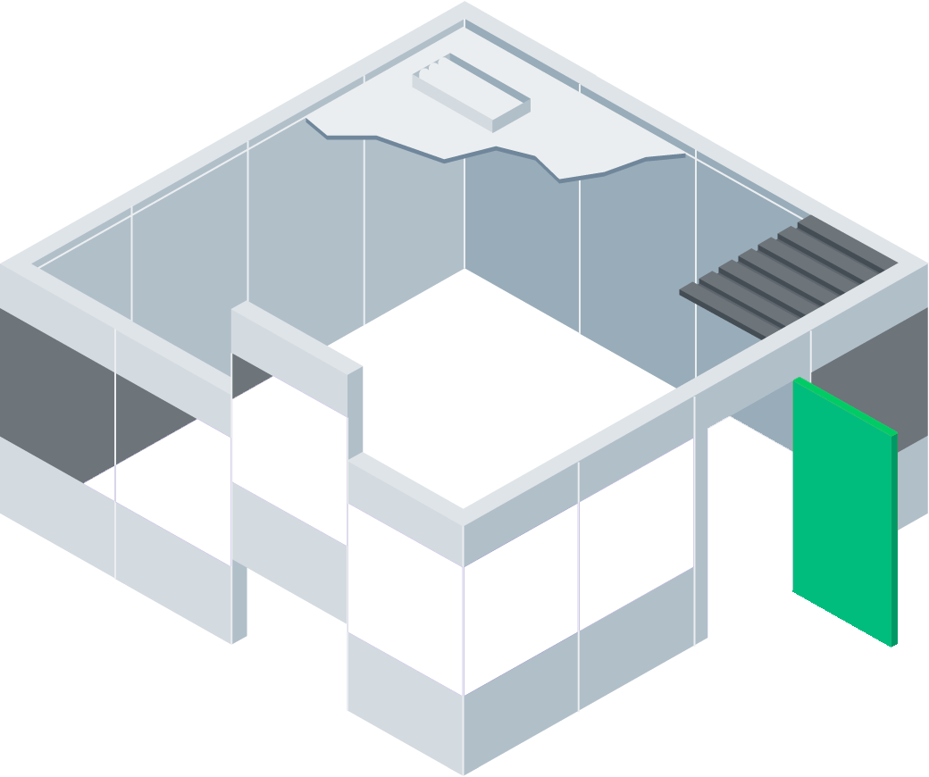National Partitions Modular Design