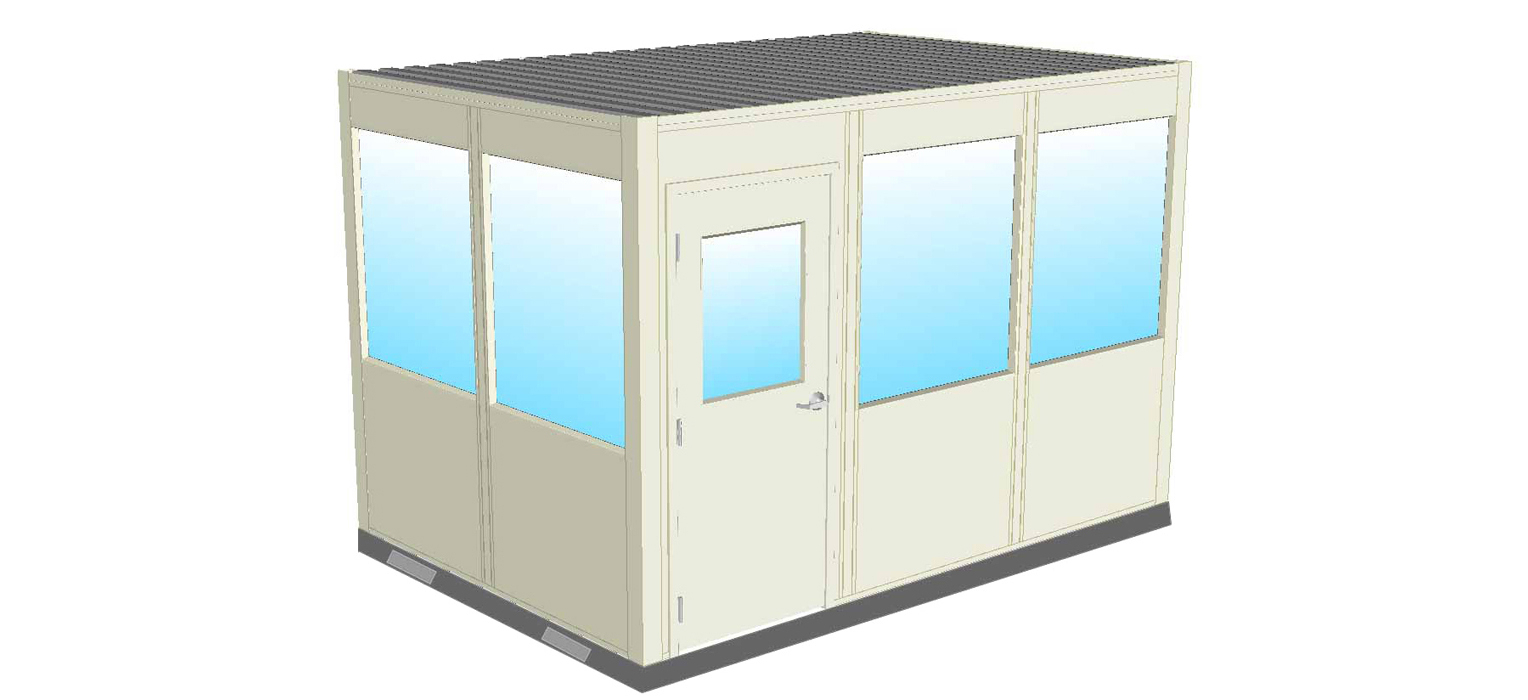 Portable office