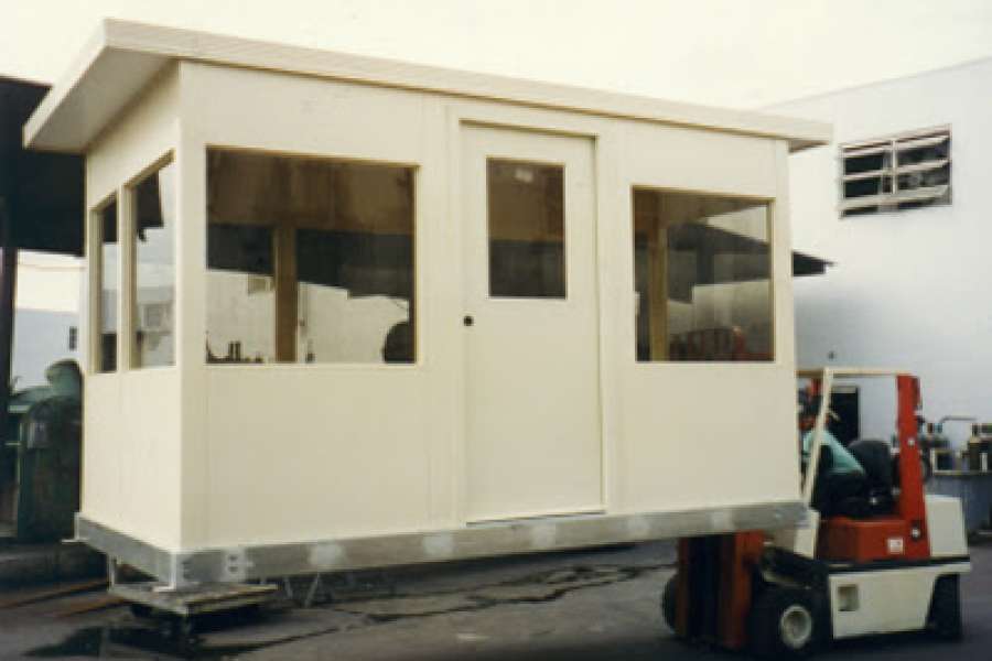 Guard Booth