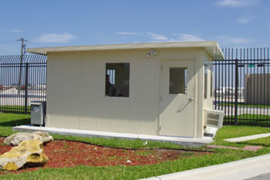 Guard Building