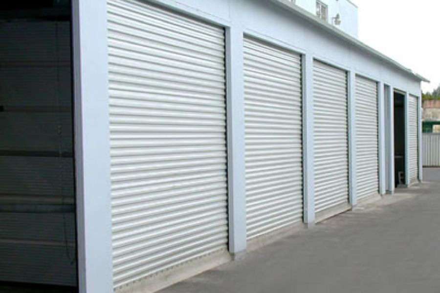 Equipment Shelter