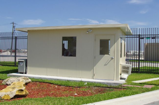 Guard Building