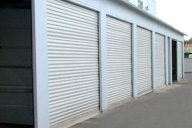 Equipment Shelter
