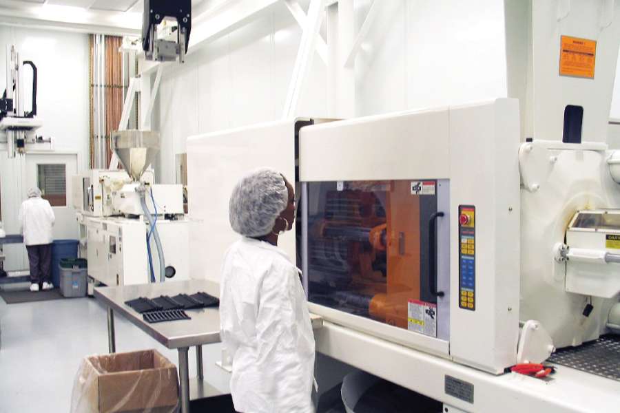 Controlled Environment Enclosure CTA Type