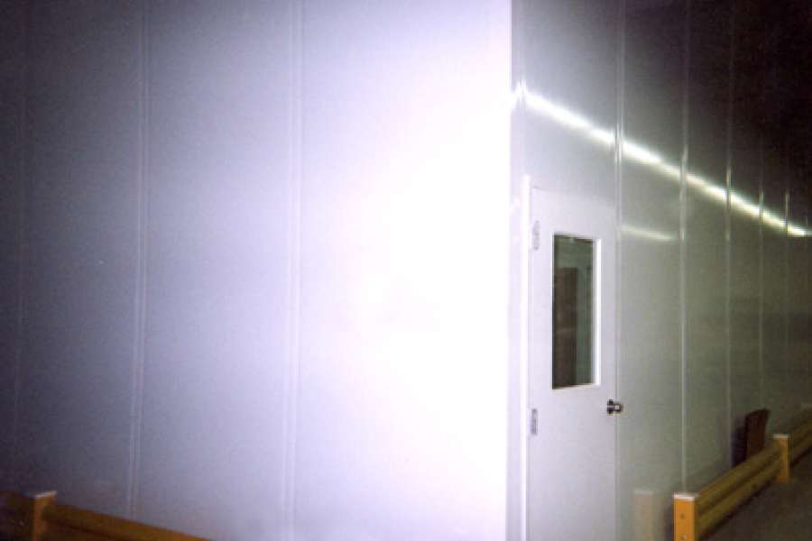 Laser Enclosure