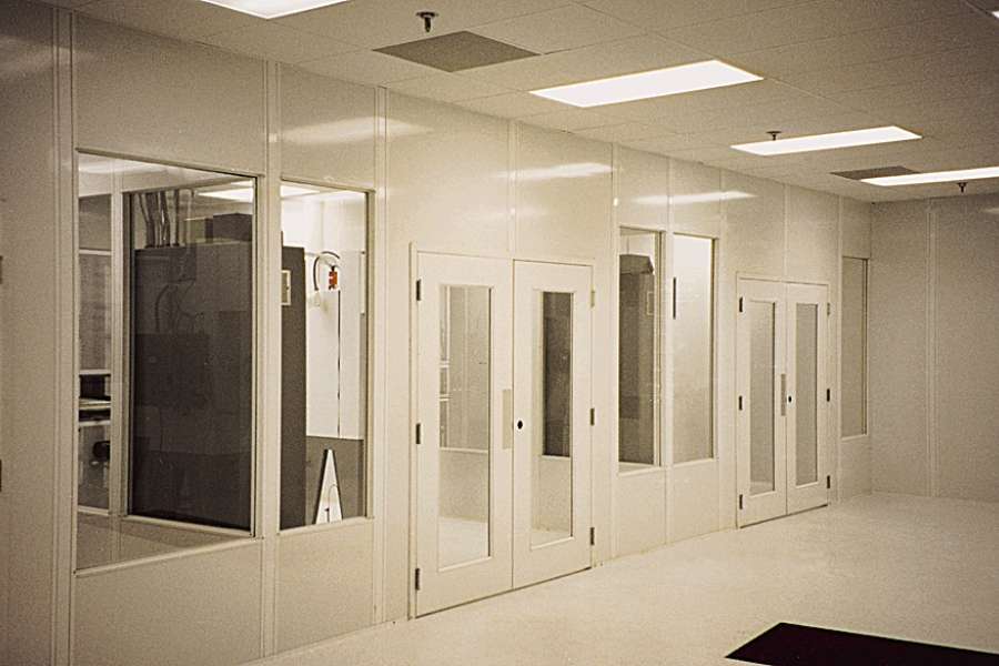 Modular Enclosure