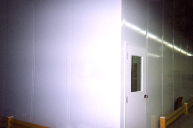 Laser Enclosure