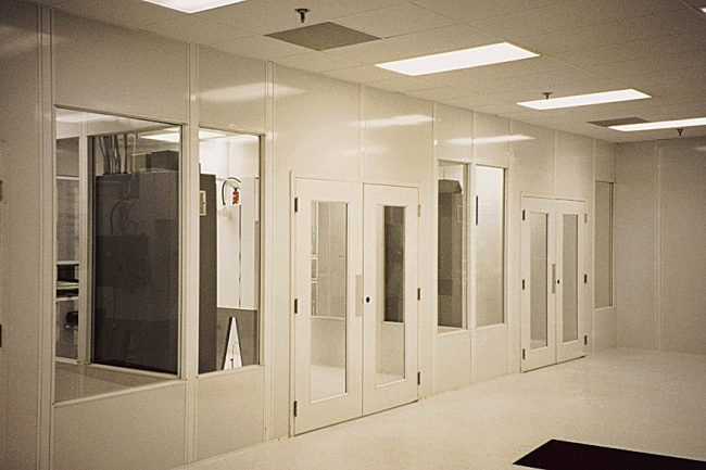 Modular Enclosure