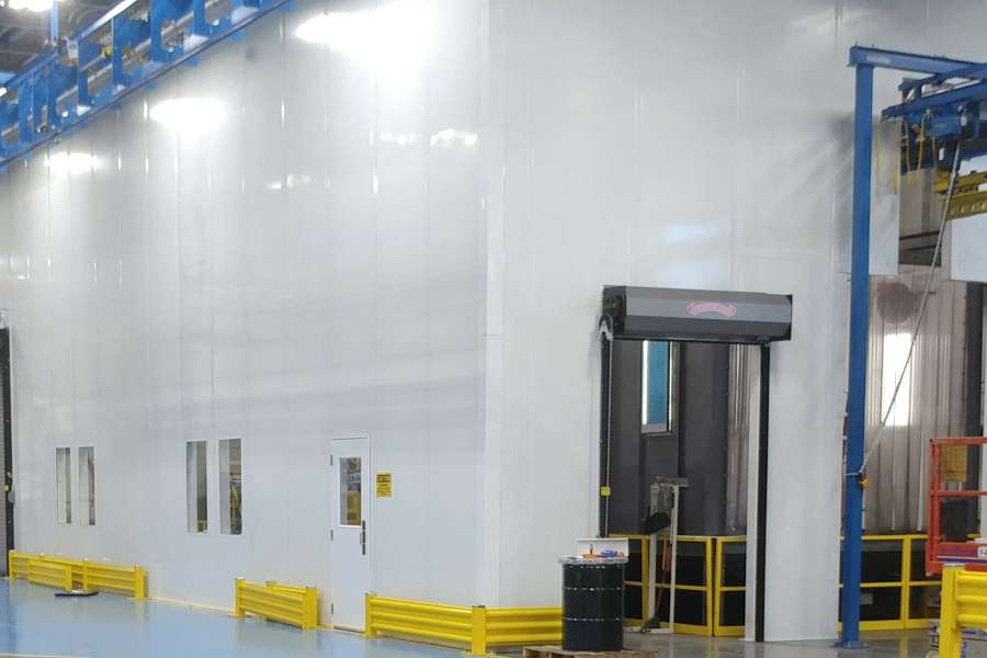 Enclosure