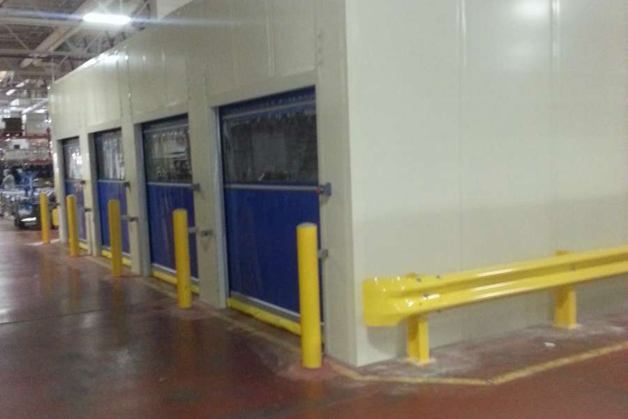 Machine Enclosure