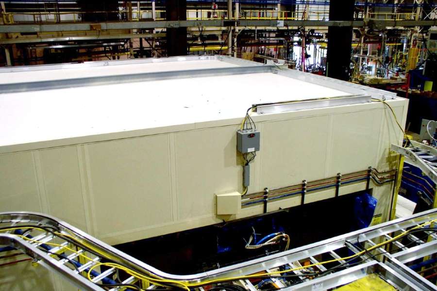 Machine Modular Enclosure