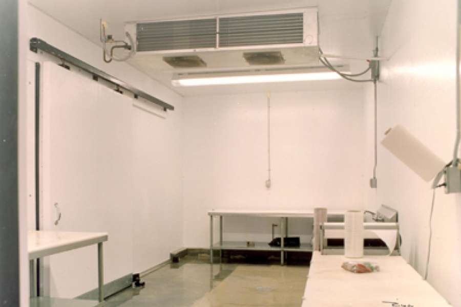 Modular Enclosure Sliding Doors