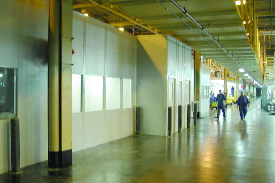 Controlled Environment