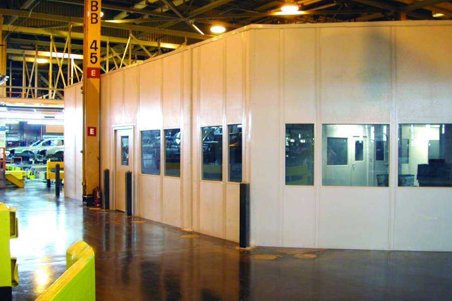 Inspection Room Type