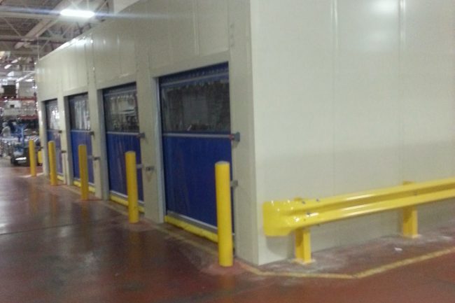Machine Enclosure