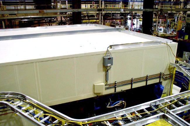 Machine Modular Enclosure