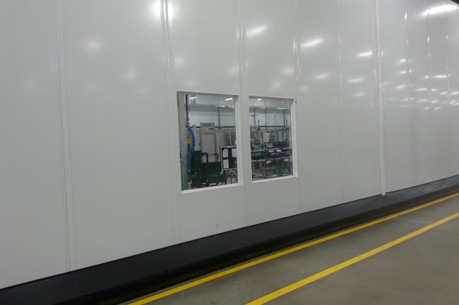 Warehouse Partition