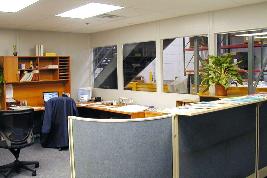 In-Plant Shipping Office