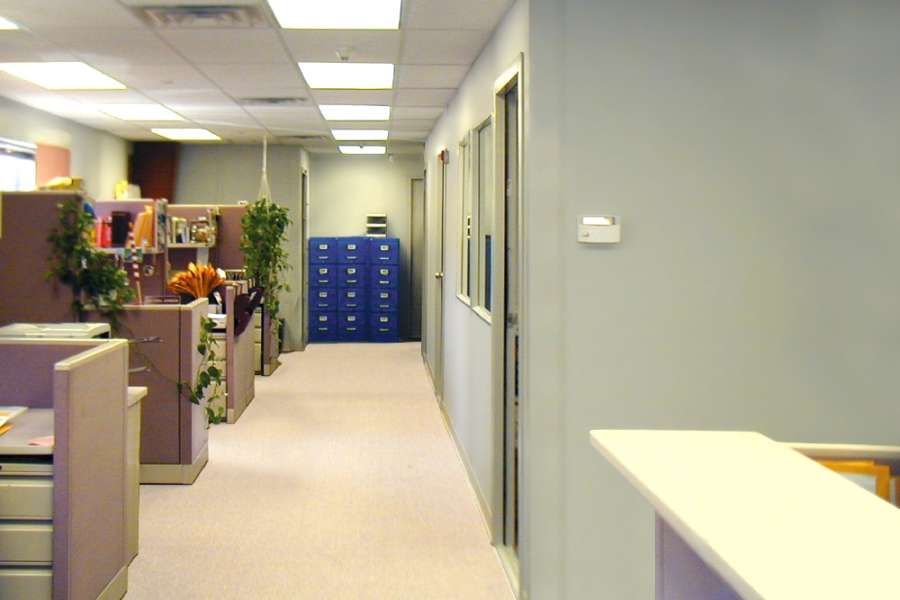 Modular Office Building Administrative