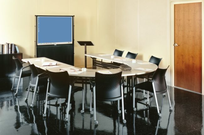 in-Plant Office Class Room