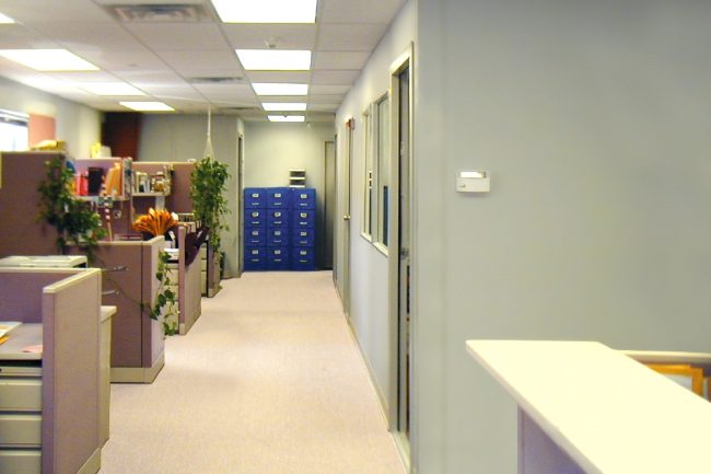 Modular Office Building Administrative