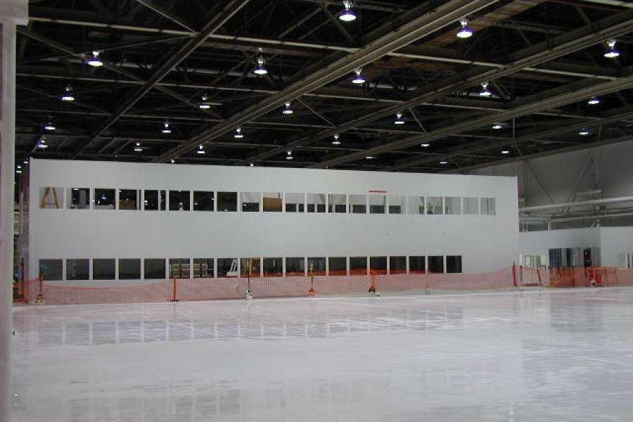 Prefabricated Office Large
