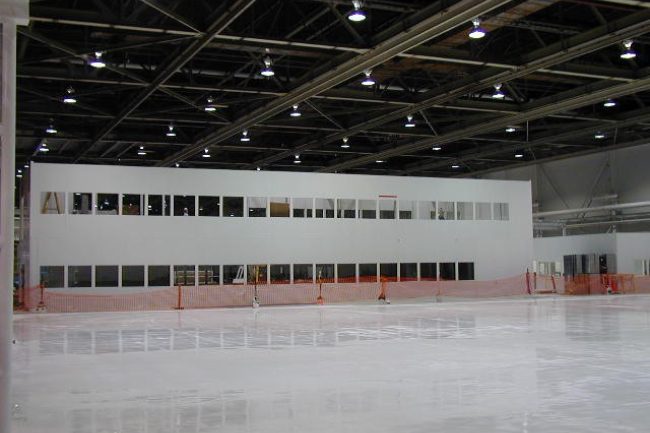 Prefabricated Office Large