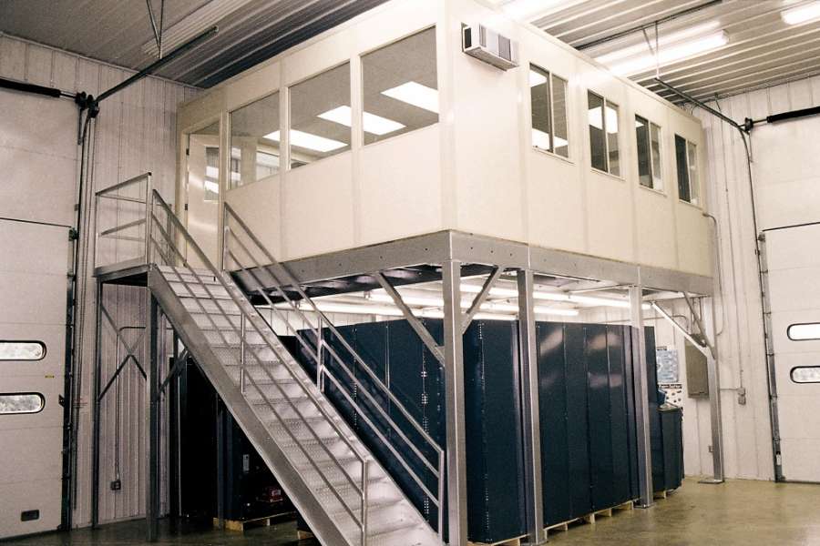 Prefab Office