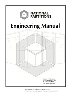 Engineering manual cover image