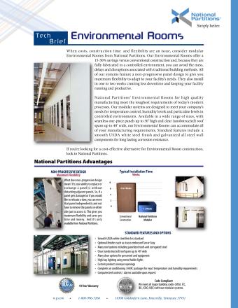 Enclosures