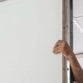 National Partition 292289 White Partition Wall 1