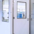 National Partition 292291 Sterile Clean Room 1