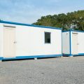 In plant modular offices