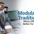 Modular offices 1 1