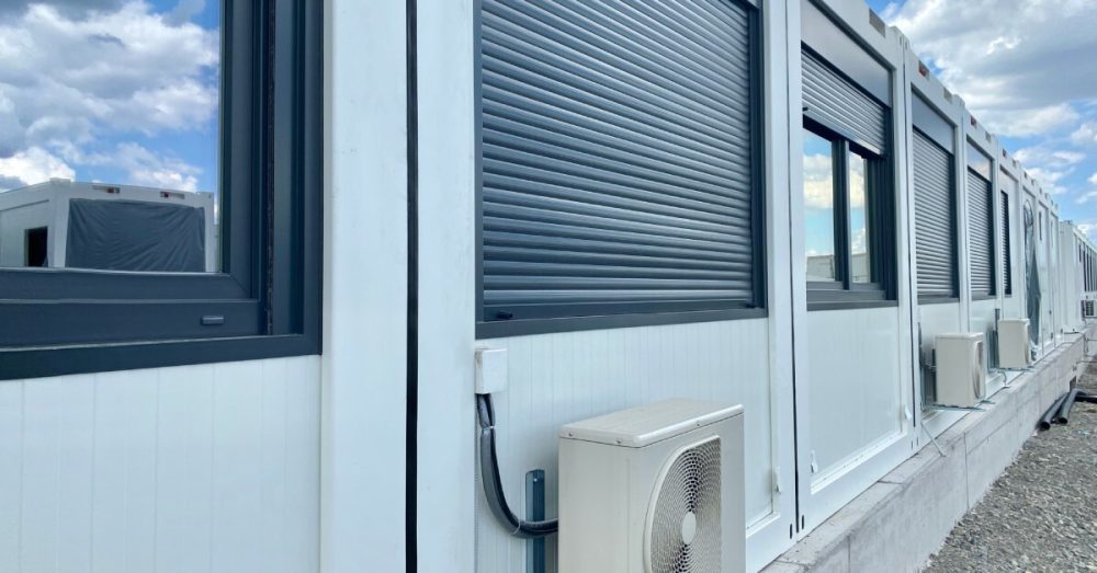 National Partition 351899 Portable Office Units 3