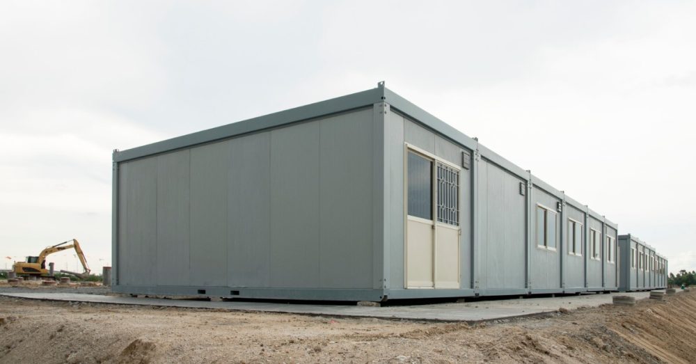 National Partition 351904 Industrial Office Building 2