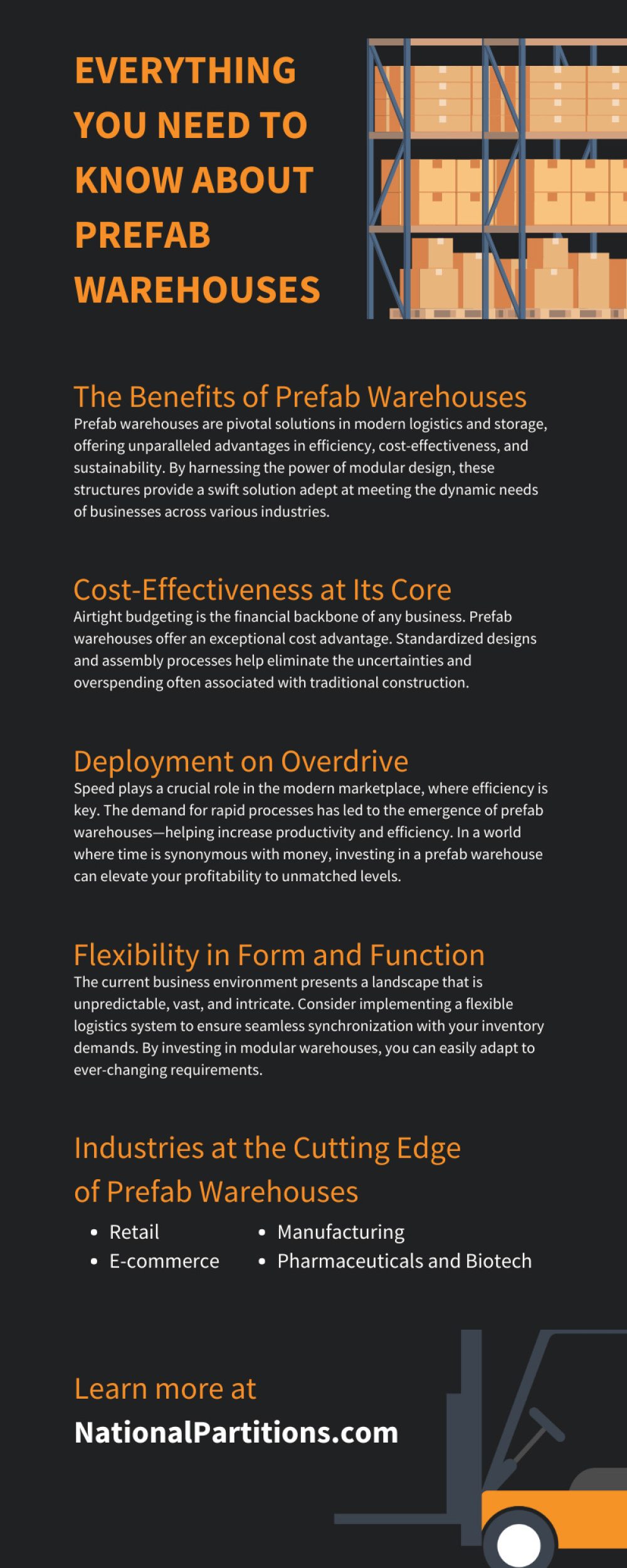 National Partitions 278115 Everything Prefab Warehouses infographic1