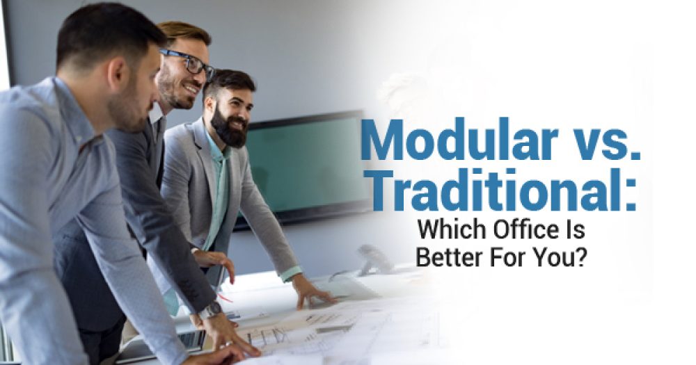 Modular offices 1 1