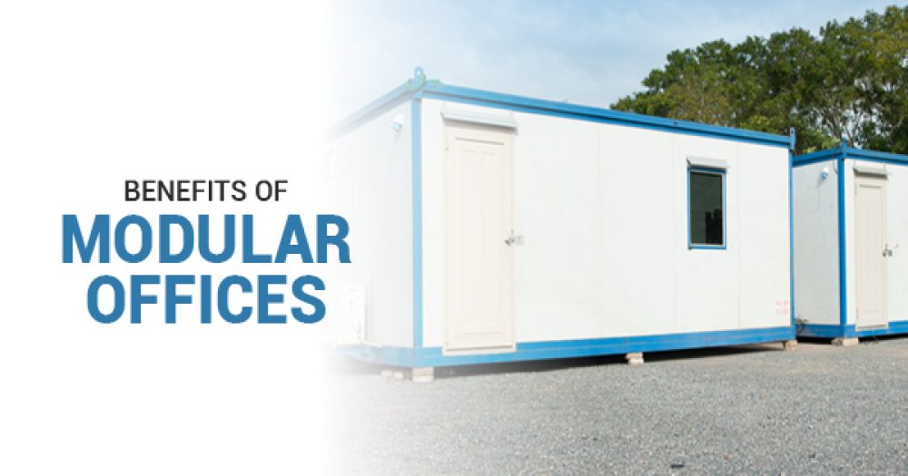 Modular offices 2