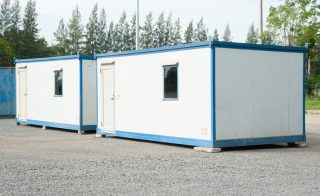 Modular office 1