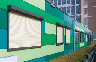 Modular offices